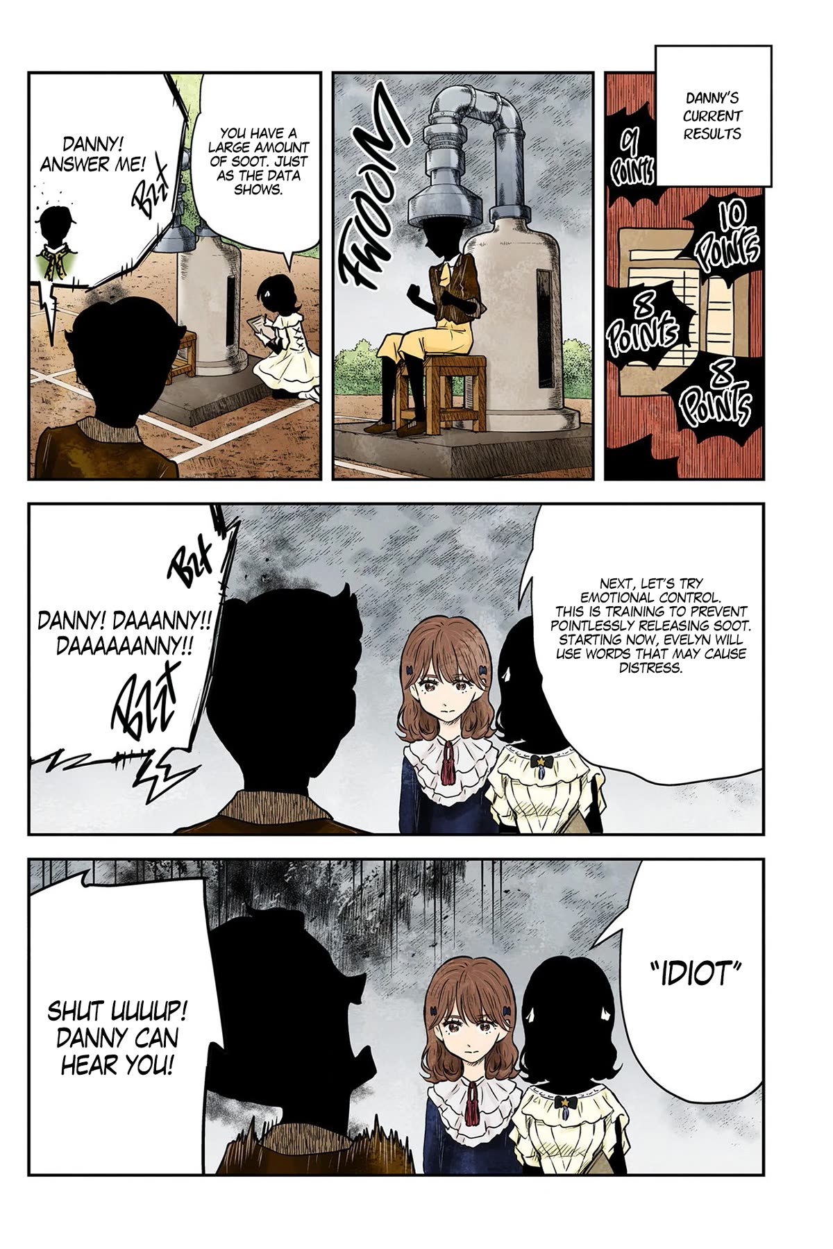 Shadows House, Chapter 178 image 08